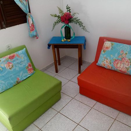 Residencia Pancho Villa Canoa Quebrada Exterior photo
