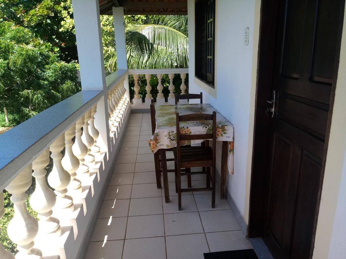 Residencia Pancho Villa Canoa Quebrada Exterior photo