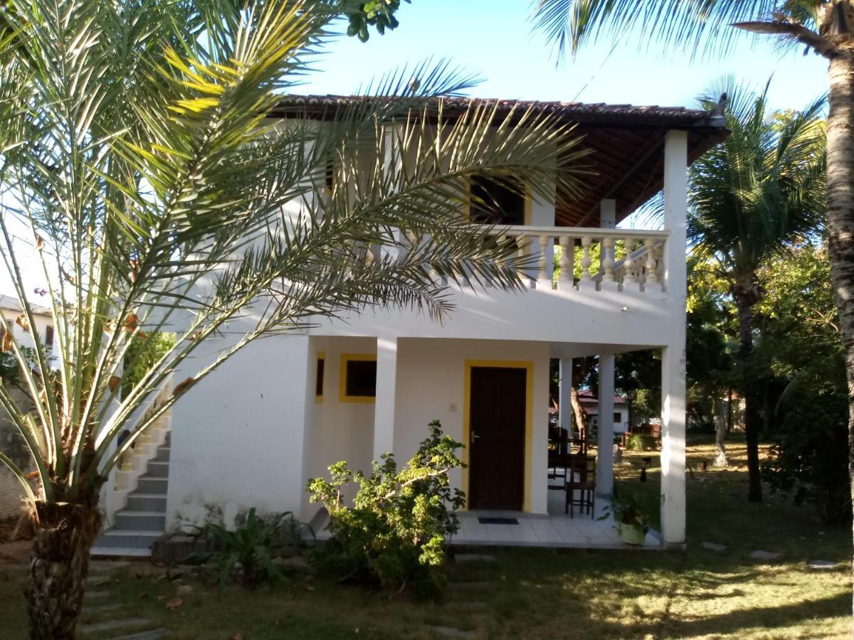 Residencia Pancho Villa Canoa Quebrada Exterior photo