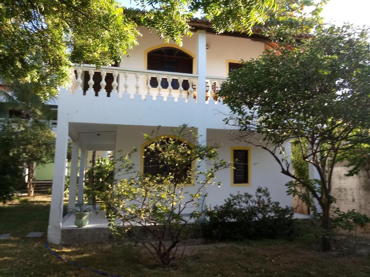 Residencia Pancho Villa Canoa Quebrada Exterior photo