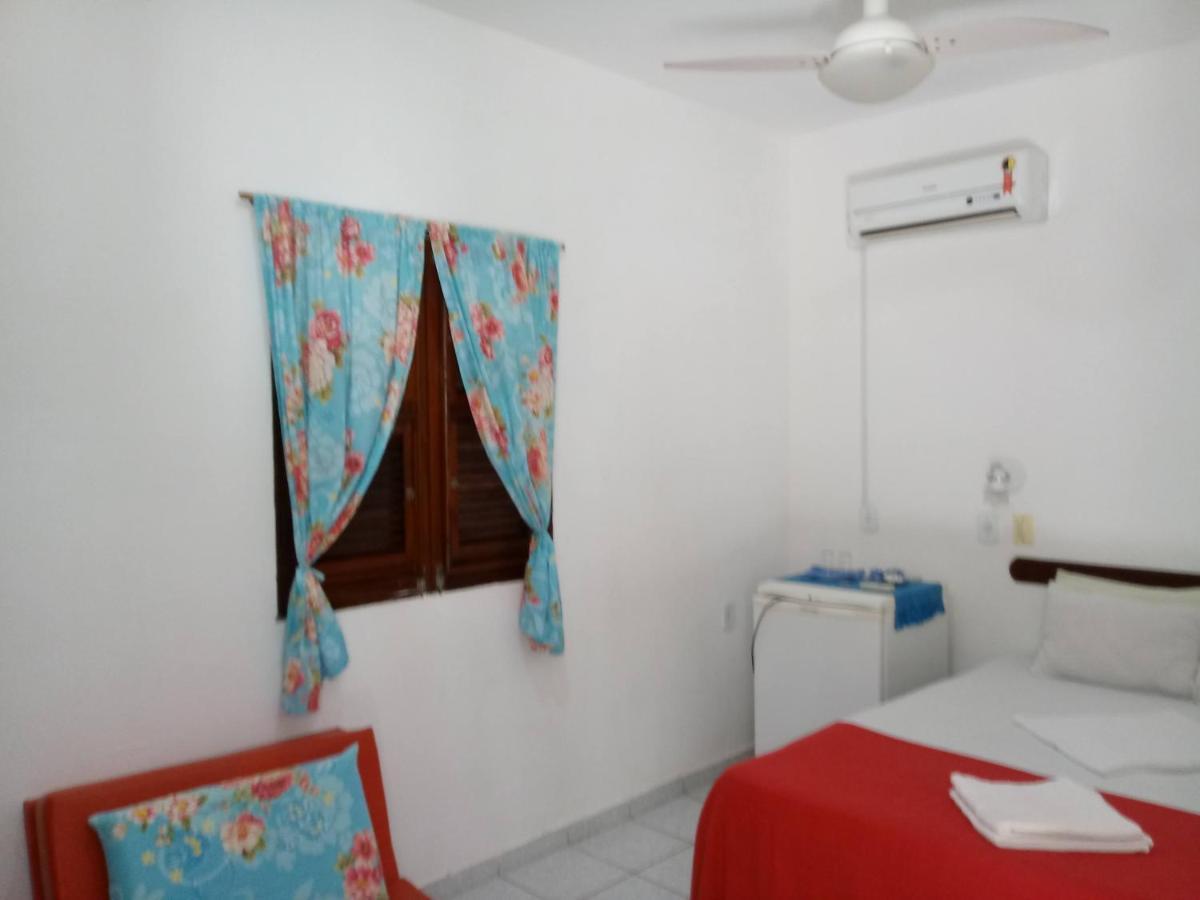 Residencia Pancho Villa Canoa Quebrada Exterior photo