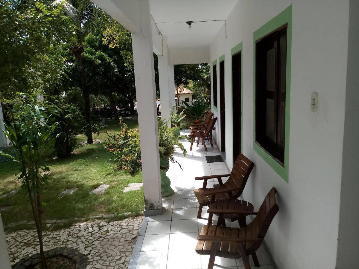 Residencia Pancho Villa Canoa Quebrada Exterior photo