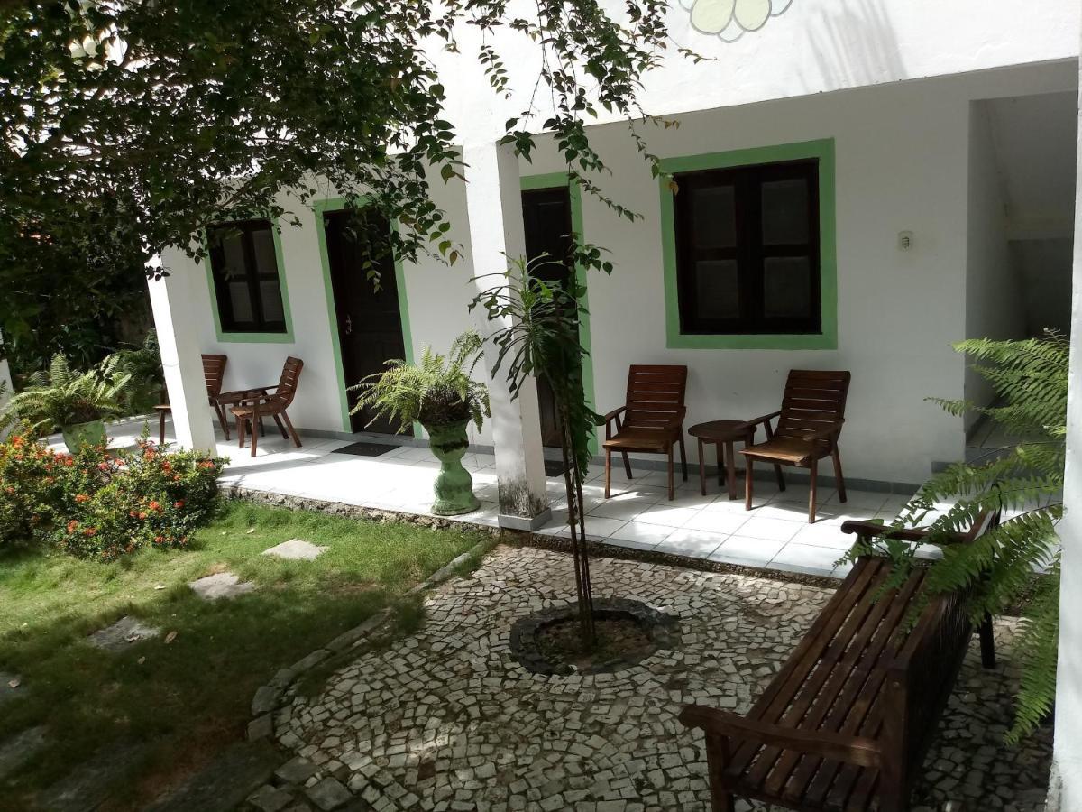 Residencia Pancho Villa Canoa Quebrada Exterior photo