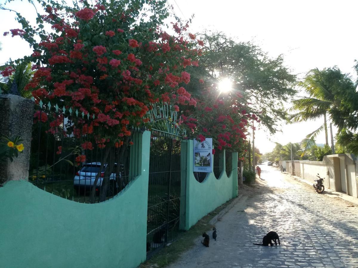 Residencia Pancho Villa Canoa Quebrada Exterior photo
