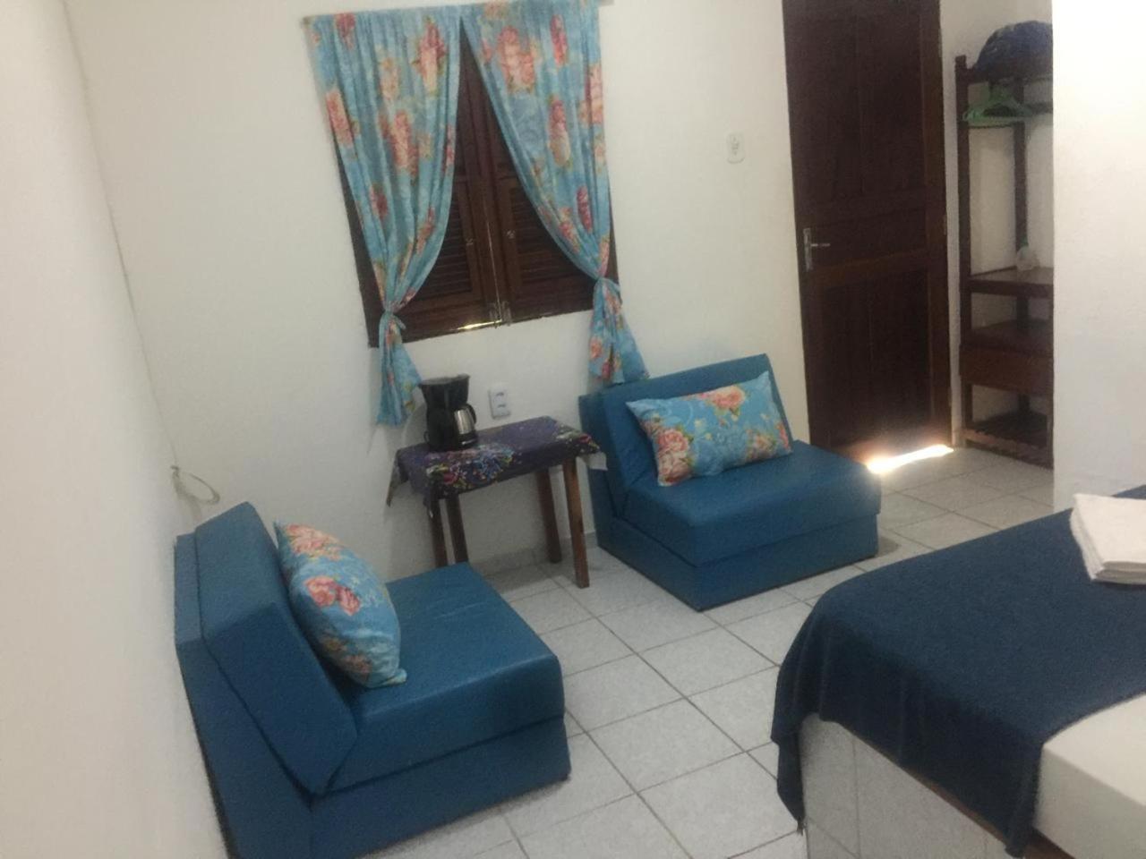 Residencia Pancho Villa Canoa Quebrada Exterior photo