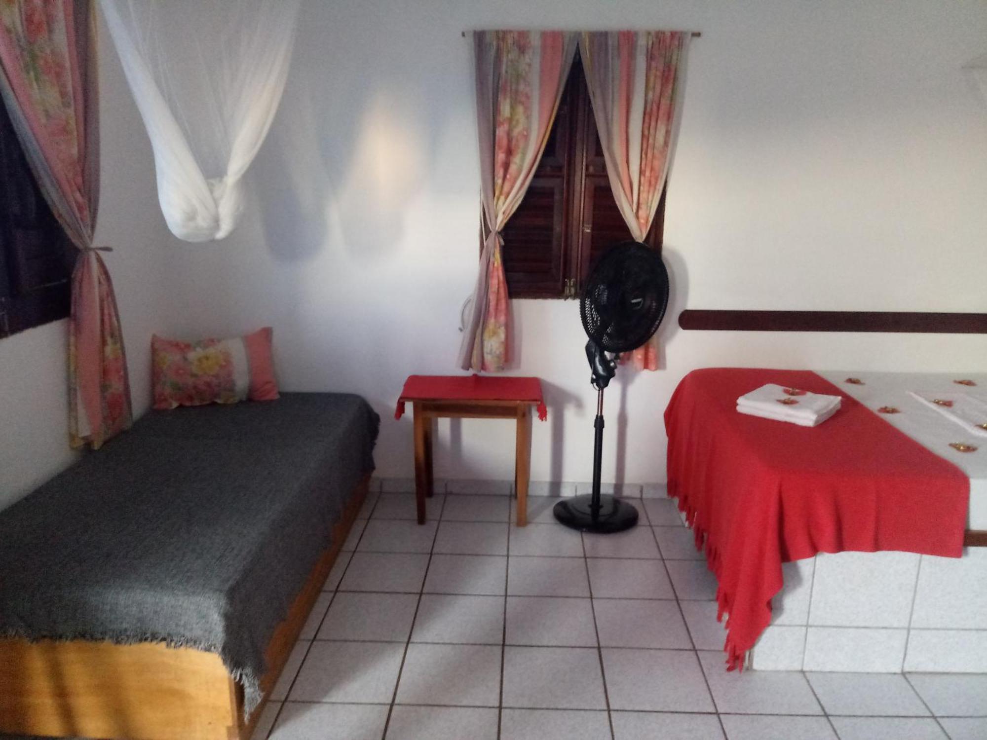Residencia Pancho Villa Canoa Quebrada Exterior photo