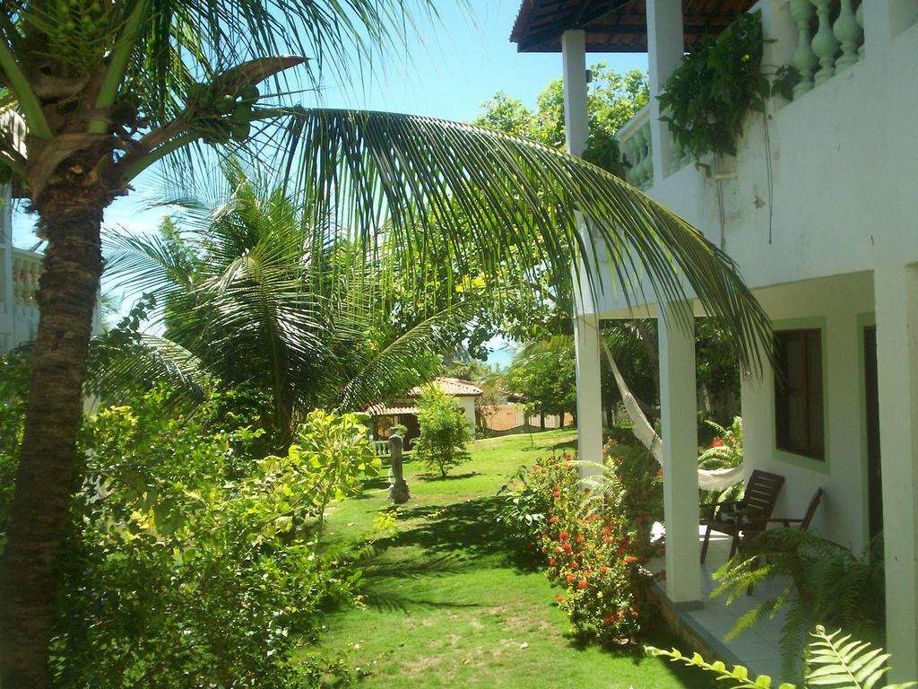 Residencia Pancho Villa Canoa Quebrada Exterior photo