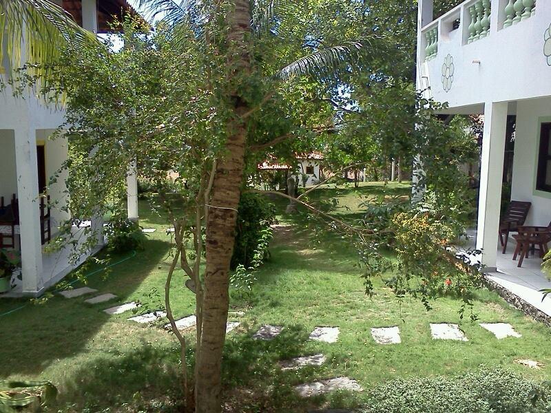 Residencia Pancho Villa Canoa Quebrada Exterior photo