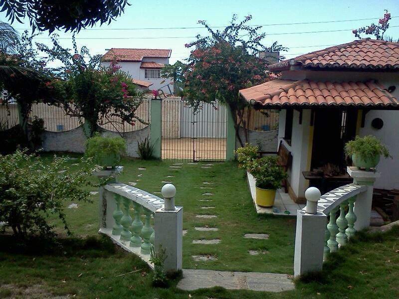 Residencia Pancho Villa Canoa Quebrada Exterior photo