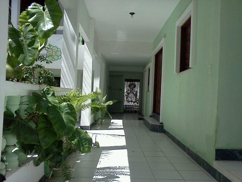 Residencia Pancho Villa Canoa Quebrada Exterior photo