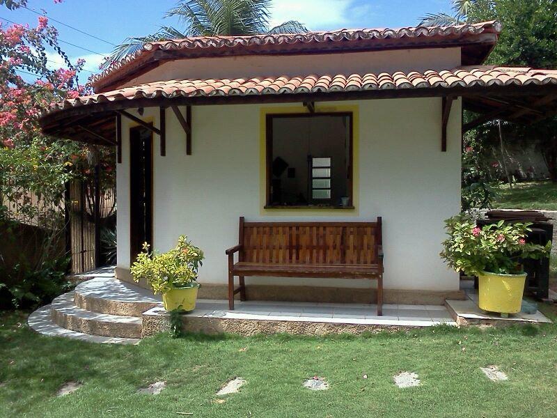Residencia Pancho Villa Canoa Quebrada Exterior photo